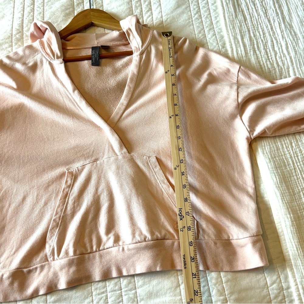 Sweaty Betty After Class Relaxed Hoodie. Size Medium. - Picture 11 of 15